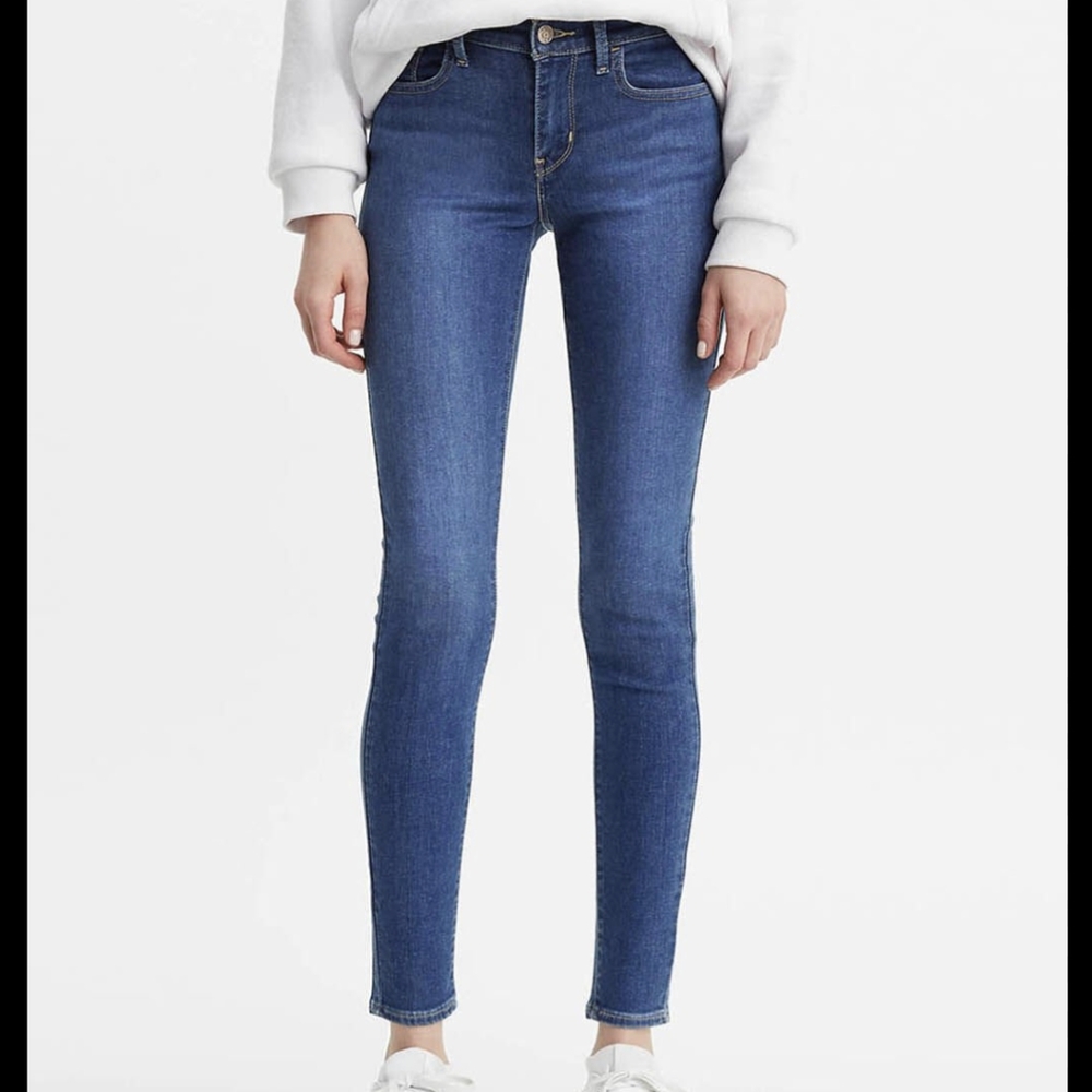 Levi's 710 Skinny Jean